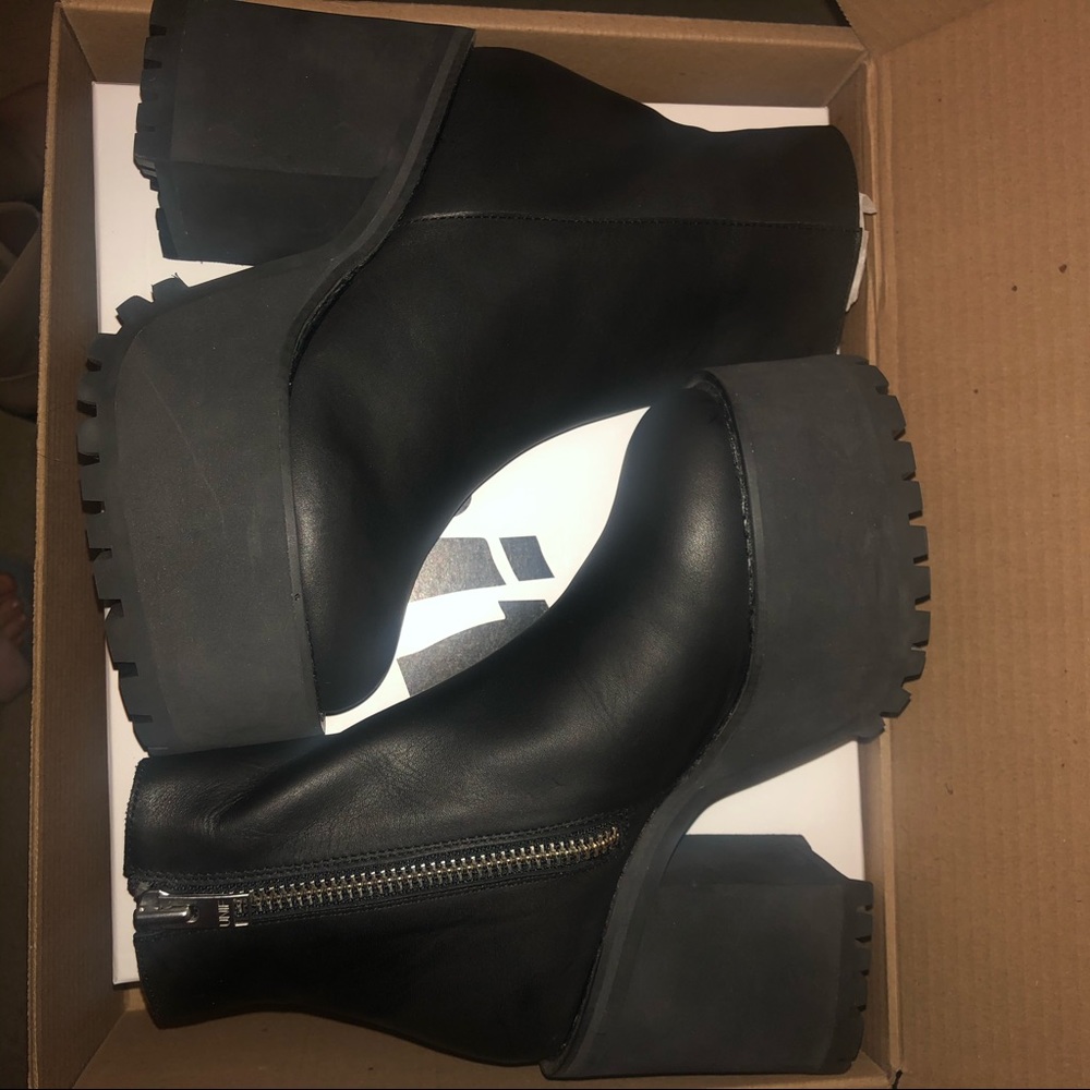 UNIF Bonnie Boots